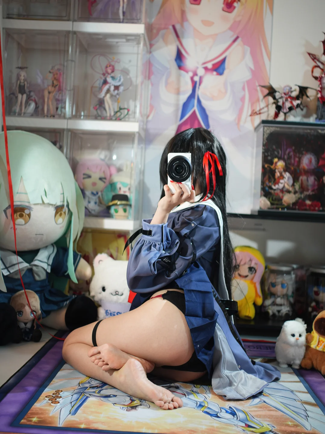 白栎Shirly - No.022 千咲 [134P-1.12GB] tg@simisebaisi %E3%80%90%E4%B8%9D%E8%B6%B3%E9%98%81%E3%80%91017.webp